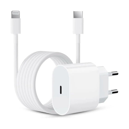 Carregador Turbo 20w USB-c