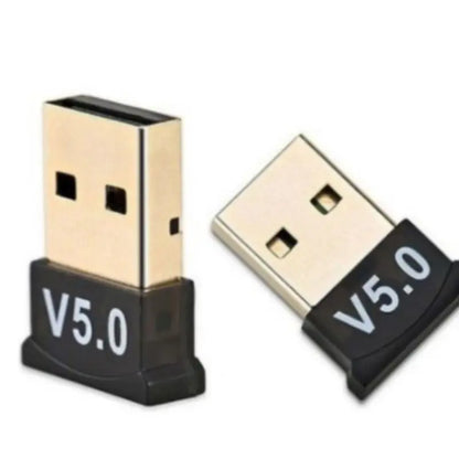 Adaptador E Receptor USB Bluetooth 5.0